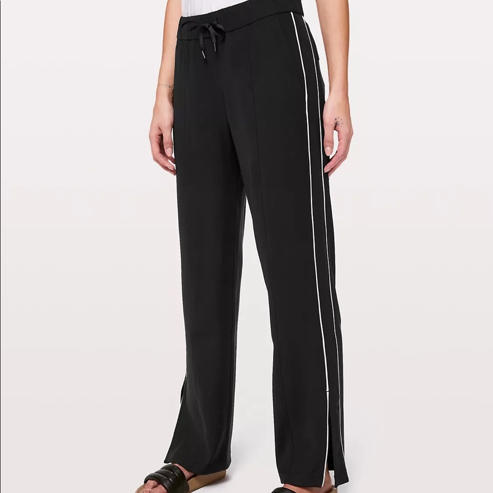 Lululemon On The Right Track -6